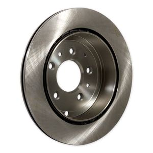 Диск тормозной задний с покрытием MAZDA CX-7 GANZ GIJ06031