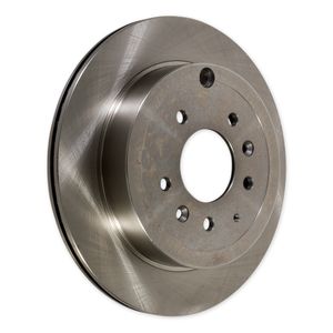 Диск тормозной задний с покрытием MAZDA CX-7 GANZ GIJ06031