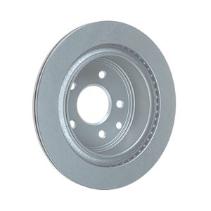 Диск тормозной задний с покрытием NISSAN Qashqai/X-Trail / RENAULT Koleos GANZ GIJ06032 GIJ06032 Ganz