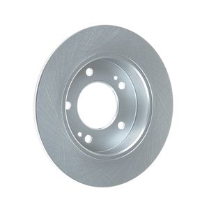 Диск тормозной задний с покрытием HYUNDAI iX20 / KIA Venga 10-> GANZ GIJ06042