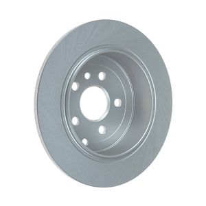 Диск тормозной задний с покрытием FORD/VOLVO/LAND ROVER Freelander 2 GANZ GIJ06051