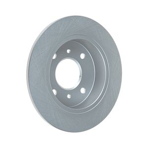 Диск тормозной задний с покрытием NISSAN Almera GANZ GIJ06056