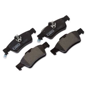 Колодки задние MB W211/S211/C219 GANZ GIJ07011