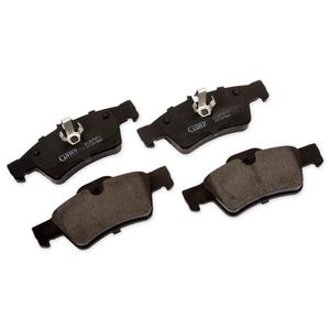 Колодки задние MB W211/S211/C219 GANZ GIJ07011