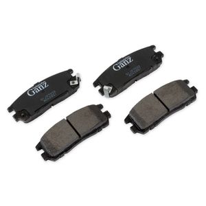 Колодки задние GREAT WALL Н3/5,WINGLE 7,Safe 02-/OPEL Frontera,MO GANZ GIJ07032