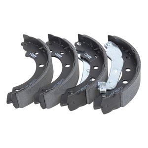 Колодки задние для RENAULT Kangoo/NISSAN Kubistar /203x39mm GANZ GIJ07088 GIJ07088 Ganz