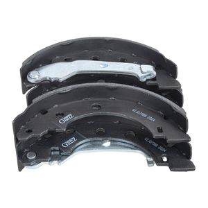 Колодки задние для RENAULT Kangoo/NISSAN Kubistar /203x39mm GANZ GIJ07088 GIJ07088 Ganz