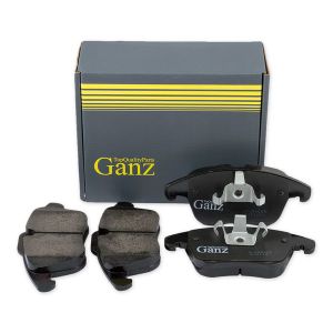 Колодки передние FORD/ VOLVO / LAND ROVER GANZ GIJ09005