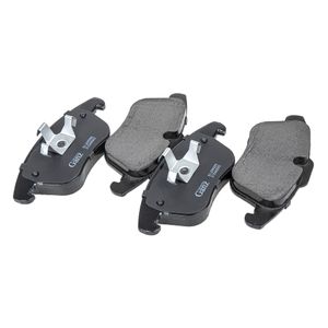 Колодки передние FORD/ VOLVO / LAND ROVER GANZ GIJ09005