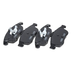 Колодки передние PSA DS4/Berlingo II/308/5008/Partner II GANZ GIJ09009