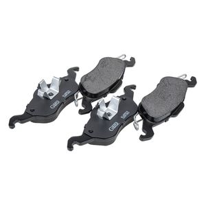 Колодки передние FORD FOCUS 1 1.4-2.2 GANZ GIJ09015