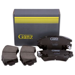 Колодки передние OPEL Insignia GANZ GIJ09054