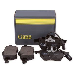 Колодки передние AD 100/A6 91-97 с датчиками GANZ GIJ09055