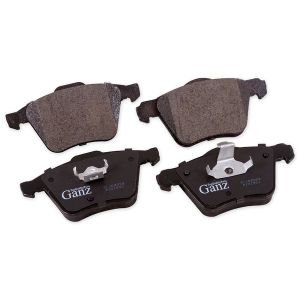 Колодки передние VOLVO XC90 17' GANZ GIJ09058