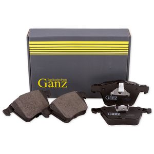 Колодки передние VOLVO XC90 17' GANZ GIJ09058