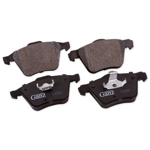 Колодки передние VOLVO XC90 17' GANZ GIJ09058