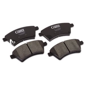 Колодки передние SUZUKI SX4 GANZ GIJ09060