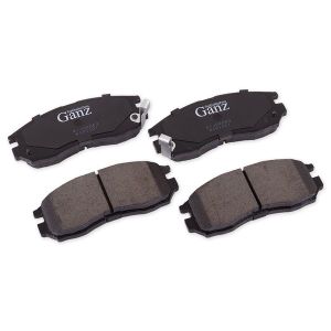 Колодки передние MITSUBISHI Lancer 9 /Galant 6 GANZ GIJ09063