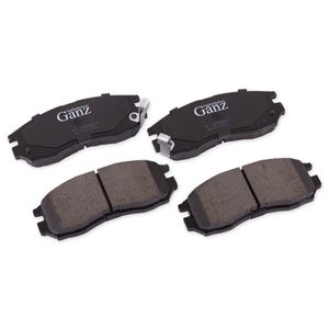 Колодки передние MITSUBISHI Lancer 9 /Galant 6 GANZ GIJ09063