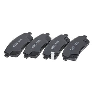 Колодки передние FORD Fiesta 8-> GANZ GIJ09067