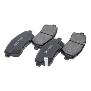 Колодки передние FORD Fiesta 8-> GANZ GIJ09067