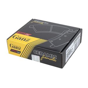 Колодки передние PRO-Line Ceramic TOYOTA Avalon/Camry V70/Rav4 V / LEXUS ES/UX 18-> GANZ GIJ09183C GIJ09183C Ganz