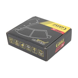 Колодки передние PRO-Line Ceramic TOYOTA Avalon/Camry V70/Rav4 V / LEXUS ES/UX 18-> GANZ GIJ09183C GIJ09183C Ganz