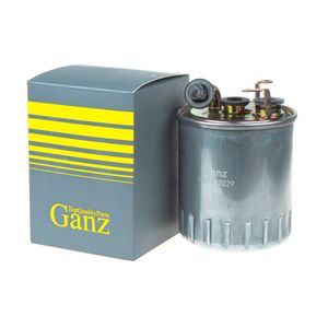 Фильтр топливный для MB SPRINTER (901-905) 2.2D/2.7D/VITO (638) GANZ GIR02029 gir02029 Ganz