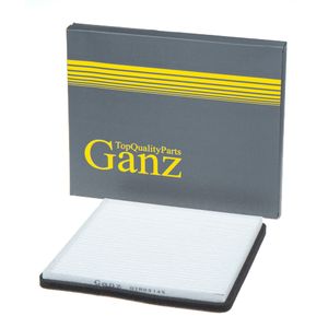 Фильтр салонный TOYOTA RAV 4  00- /YARIS GANZ GIR03145 gir03145 Ganz