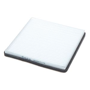 Фильтр салонный TOYOTA RAV 4  00- /YARIS GANZ GIR03145 gir03145 Ganz