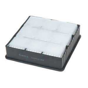 Фильтр воздушный MITSUBISHI LANCER 95-> COLT 95->05 OUTLANDER 03-> GANZ GIR04168 gir04168 Ganz