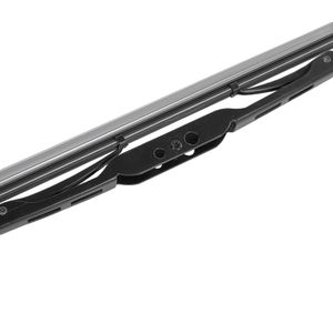 Щетка стеклоочистителя 330 мм каркасная 1 шт GANZ ECO GIS01001 (4 адаптера)