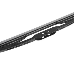 Щетка стеклоочистителя 350 мм каркасная 1 шт GANZ ECO GIS01002 (4 адаптера)