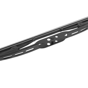 Щетка стеклоочистителя 450 мм каркасная 1 шт GANZ ECO GIS01004 (4 адаптера)