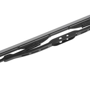 Щетка стеклоочистителя 500 мм каркасная 1 шт GANZ ECO GIS01006 (4 адаптера)