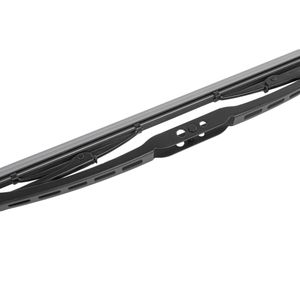 Щетка стеклоочистителя 550 мм каркасная 1 шт GANZ ECO GIS01008 (4 адаптера)