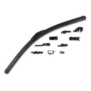 Щетка стеклоочистителя 530 мм бескаркасная 1 шт GANZ GIS01020 (8 адаптеров) gis01020 Ganz