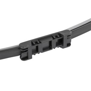 Щетка стеклоочистителя 410 мм бескаркасная 1 шт GANZ NEW GIS01029 (10 адаптеров)