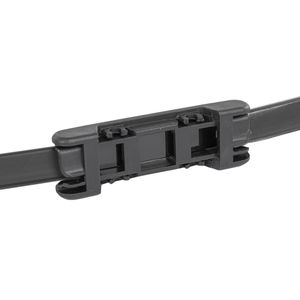 Щетка стеклоочистителя 430 мм бескаркасная 1 шт GANZ NEW GIS01030 (10 адаптеров)