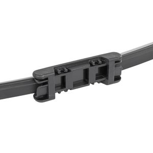 Щетка стеклоочистителя 450 мм бескаркасная 1 шт GANZ NEW GIS01031 (10 адаптеров)