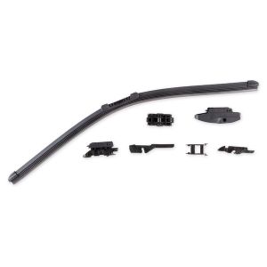 Щетка стеклоочистителя 510 мм бескаркасная 1 шт GANZ NEW GIS01033 (10 адаптеров)