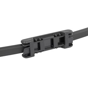 Щетка стеклоочистителя 510 мм бескаркасная 1 шт GANZ NEW GIS01033 (10 адаптеров)