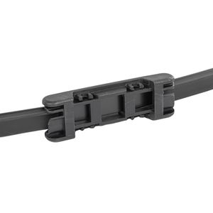 Щетка стеклоочистителя 530 мм бескаркасная 1 шт GANZ NEW GIS01034 (10 адаптеров)