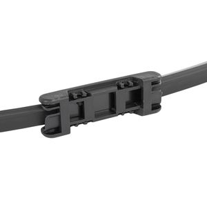 Щетка стеклоочистителя 550 мм бескаркасная 1 шт GANZ NEW GIS01035 (10 адаптеров)