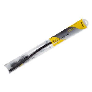 Щетка стеклоочистителя 600 мм бескаркасная 1 шт GANZ NEW GIS01036 (10 адаптеров)