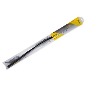 Щетка стеклоочистителя 700 мм бескаркасная 1 шт GANZ NEW GIS01038 (10 адаптеров)