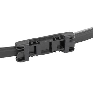 Щетка стеклоочистителя 700 мм бескаркасная 1 шт GANZ NEW GIS01038 (10 адаптеров)