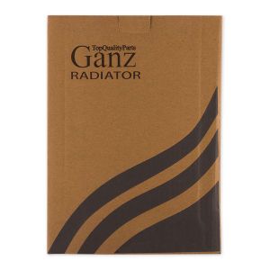 Радиатор отопителя (печки) для ВАЗ 2110 GANZ GRC06008