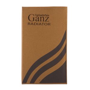 Радиатор отопителя (печки) для ВАЗ 2110 GANZ GRC06008