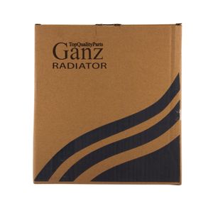 Радиатор отопителя (печки) для ВАЗ 2111 GANZ GRC06009